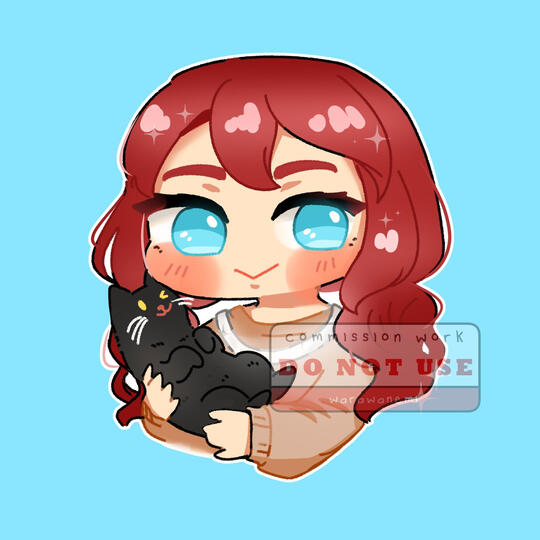 Half-body Chibi
