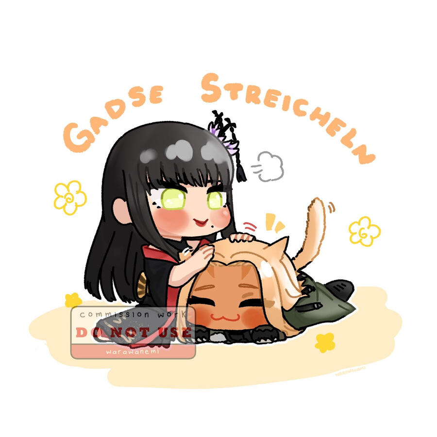 Custom/Full-body Chibi