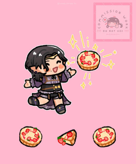Super Small Chibi