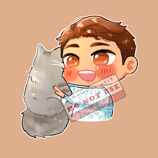 Half-body Chibi